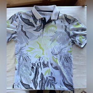 Men’s Greg Norman Polo